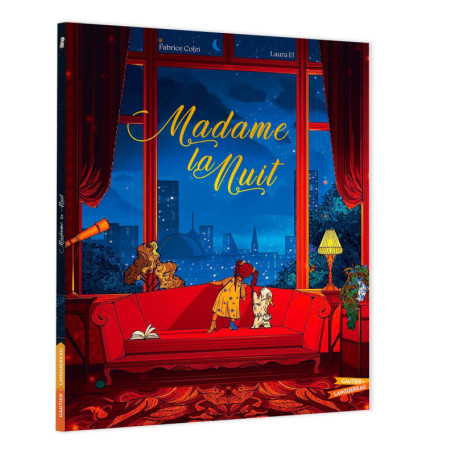 Madame la Nuit