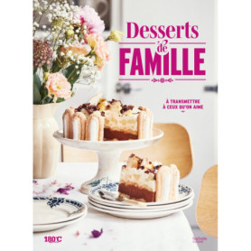 Desserts de famille