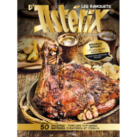 Les banquets d'Astérix - Nouvelle édition augmentée