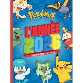 Pokémon - L'année 2026