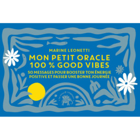 Petit oracle 100% good vibes