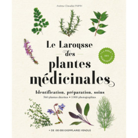 Larousse des plantes médicinales - NE