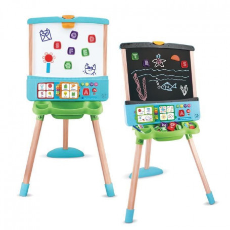 VTECH - Magi Chevalet Magneti'lettres 3 en 1 - Jouet Bois FSC 119,99 €