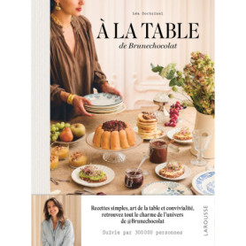 A la table de Brune chocolat