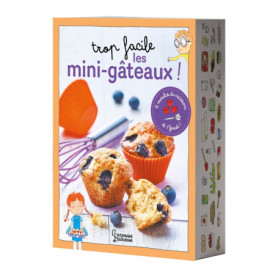 Trop facile les mini-gâteaux !