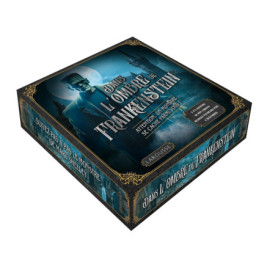 Dans l'ombre de Frankenstein - Coffret Jeu