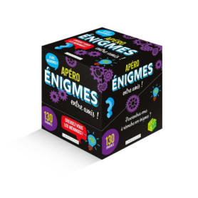 Apéro Enigmes entre amis