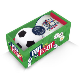 Mug Fou de foot