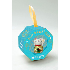 Mon Maneki-neko Réussite