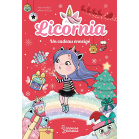 Licornia - Un cadeau enneigé