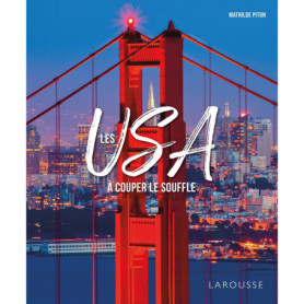 Les USA à couper le souffle