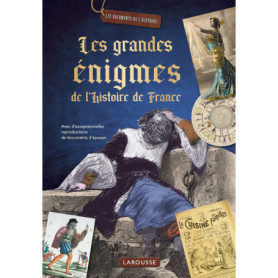 Les grandes énigmes de l'Histoire de France