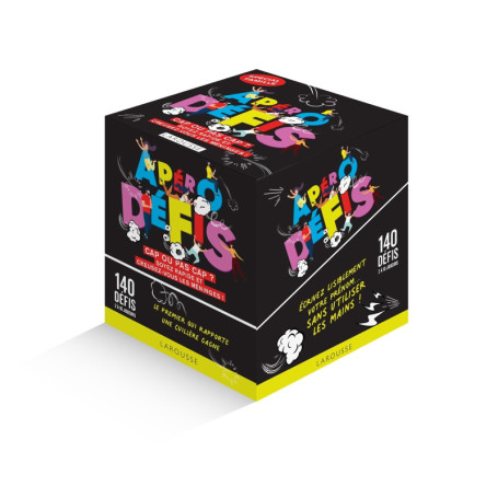 Apéro défis