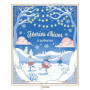 Coloriages fééries d'hiver