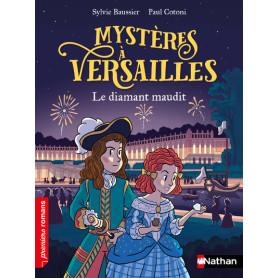 Mystères à Versailles - Le diamant maudit