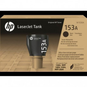 Kit de recharge de toner noir Authentique- HP - HP 153A - Pour LaserJet Tank (W1 37,99 €