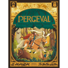 Contes & Légendes - Perceval