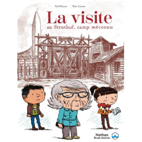 La visite - Le Struthof, un camp méconnu