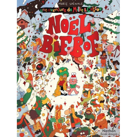 Noël Bif-Bof