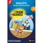 Enigmes des Vacances CP-CE1 Panique chez les pandas