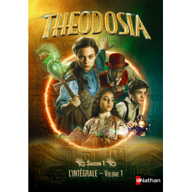Theodosia saison 1 : l'intégrale Volume 1