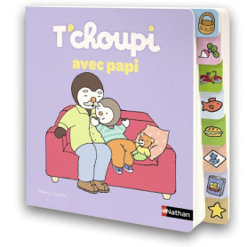 T'choupi avec papi