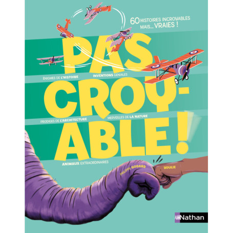 Pas croyable !