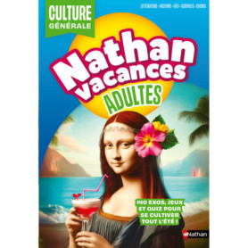 Nathan Vacances Adultes Culture générale