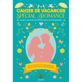 Cahier de vacances romance