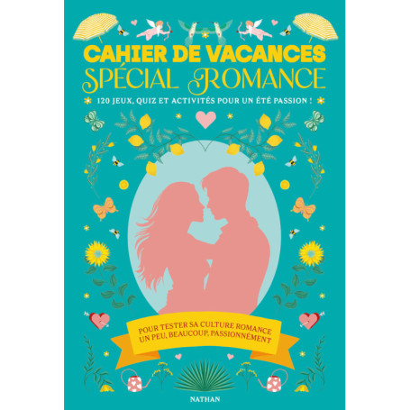 Cahier de vacances romance