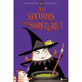 Au secours une sorcière !