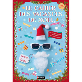 Le cahier des vacances de Noël