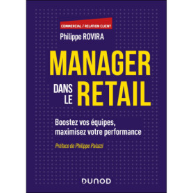 Manager dans le retail