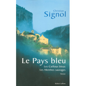 Le pays bleu