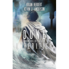 Dune - Chroniques de Caladan - Tome 3 L'héritier