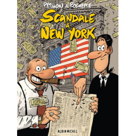 Scandale à New York