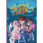 Les Porteurs d'Artefacts - tome 2 - L'Orbe des ombres