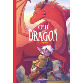 Oeil de dragon - tome 1 - L'Exil