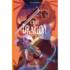 Oeil de dragon - tome 2 - L'Attaque