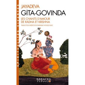 Gîta-Govinda (Espaces Libres - Spiritualités Vivantes)