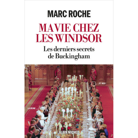 Ma vie chez les Windsor