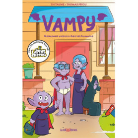 Vampy - Nouveaux Voisins chez les humains