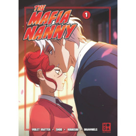 The Mafia Nanny - tome 1
