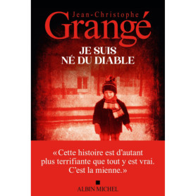 Je suis né du diable