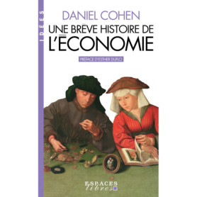 Une brève histoire de l'économie (Espaces Libres - Idées)
