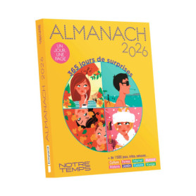 Almanach Notre Temps - Édition 2026