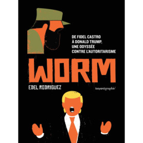 Worm collector