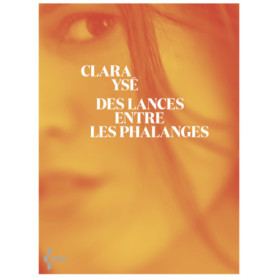Des lances entre les phalanges