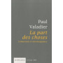 La part des choses