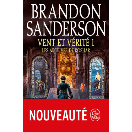 Vent et vérité, Volume 1 (Les Archives de Roshar, Tome 5)